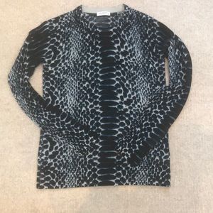 Cashmere Equipment sweater